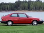 Saab 900 Coupe 1993 года